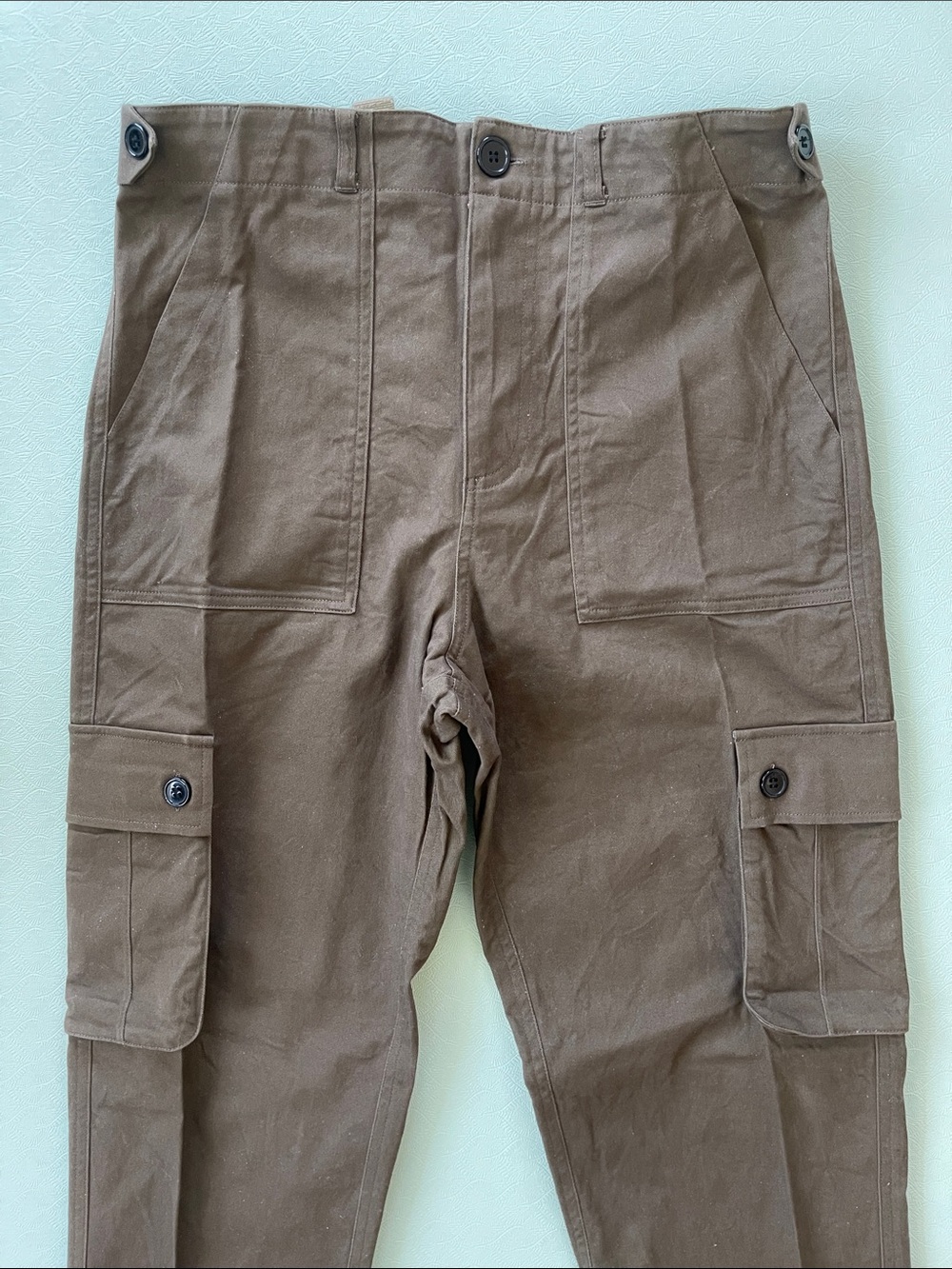 Wondery Isabel 3.0 Outdoor/Hiking Pants in Brew Sz M Tall - Picture 5 of 15